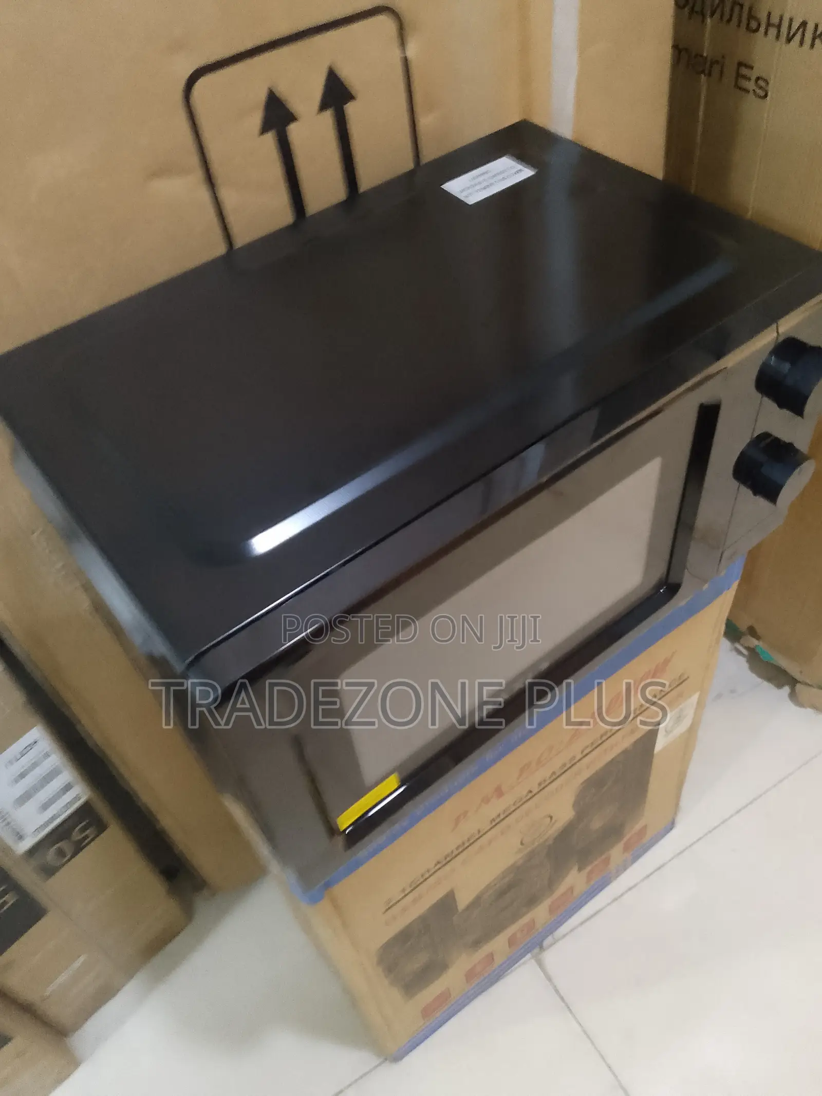 Maxi MAXIMWO202LW 20L Microwave for Daily Cooking