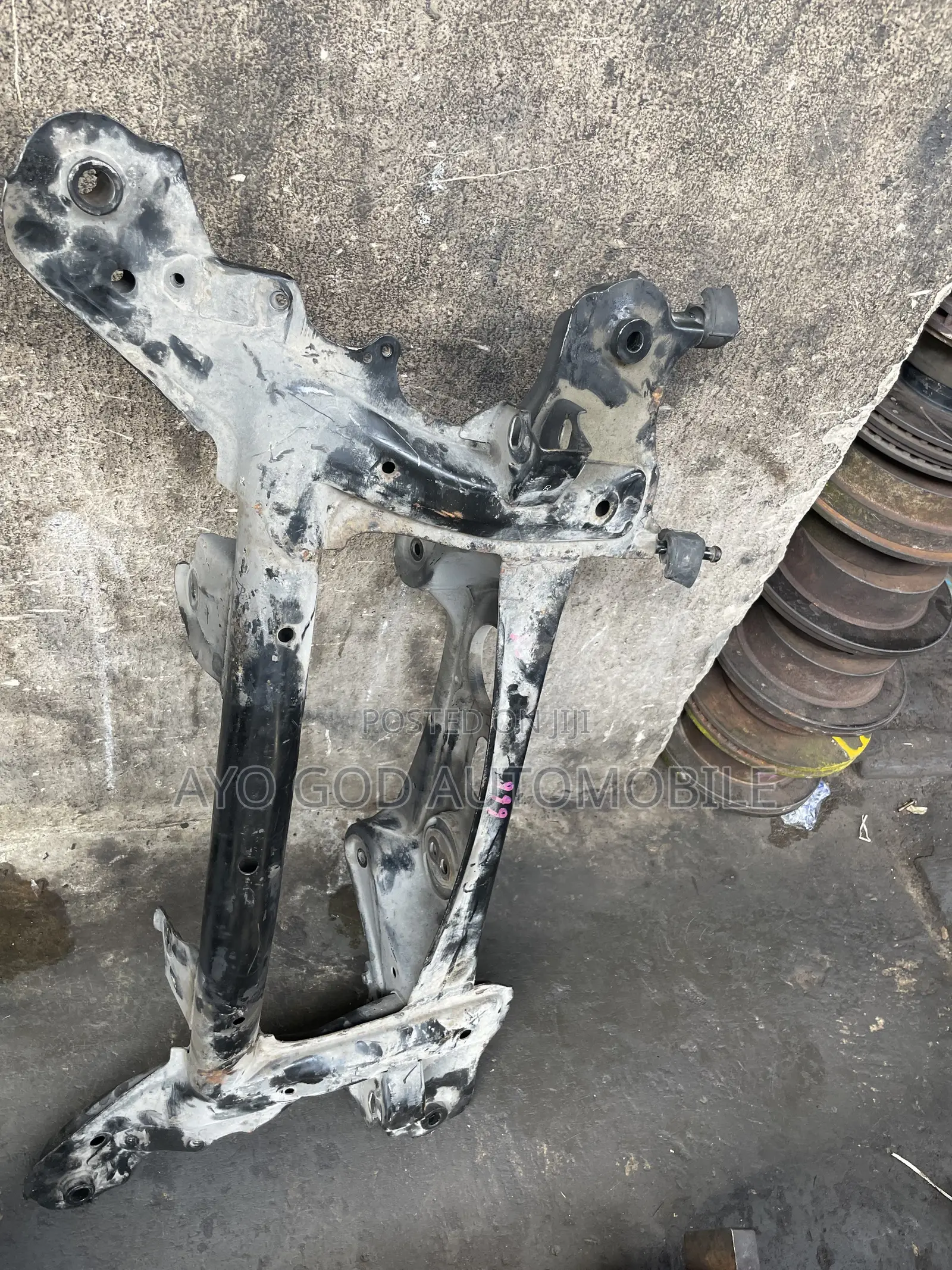 Back Beam Toyota Matrix 2005-2010