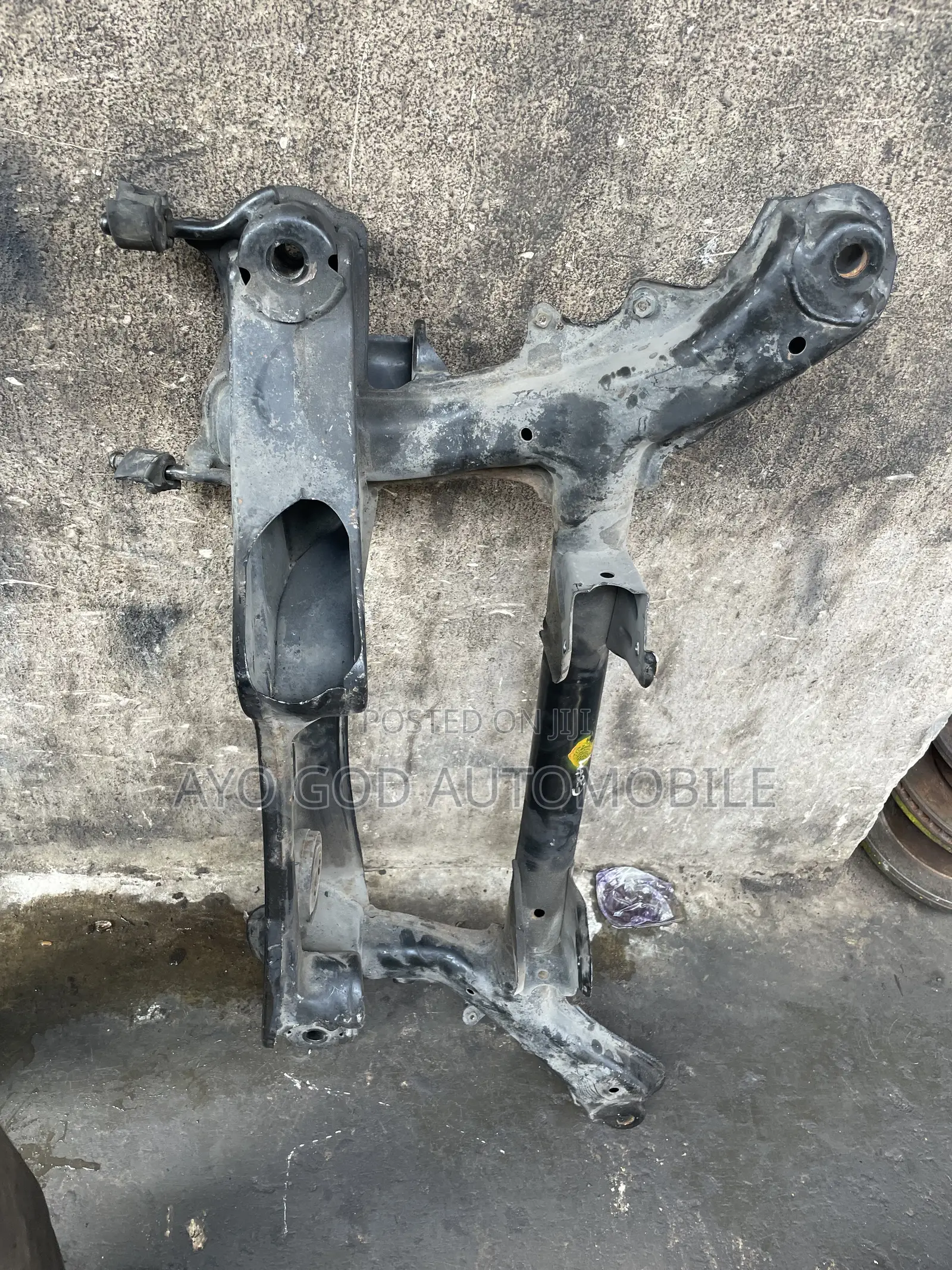 Back Beam Toyota Matrix 2005-2010