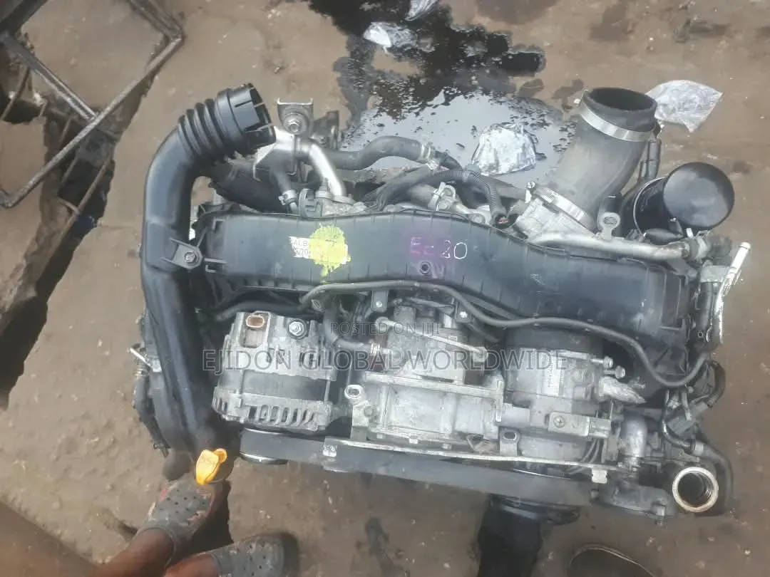 EE20 2.0l Diesel Engine Subaru Impreza Xv Crosstrek 2012 2014 2016 018
