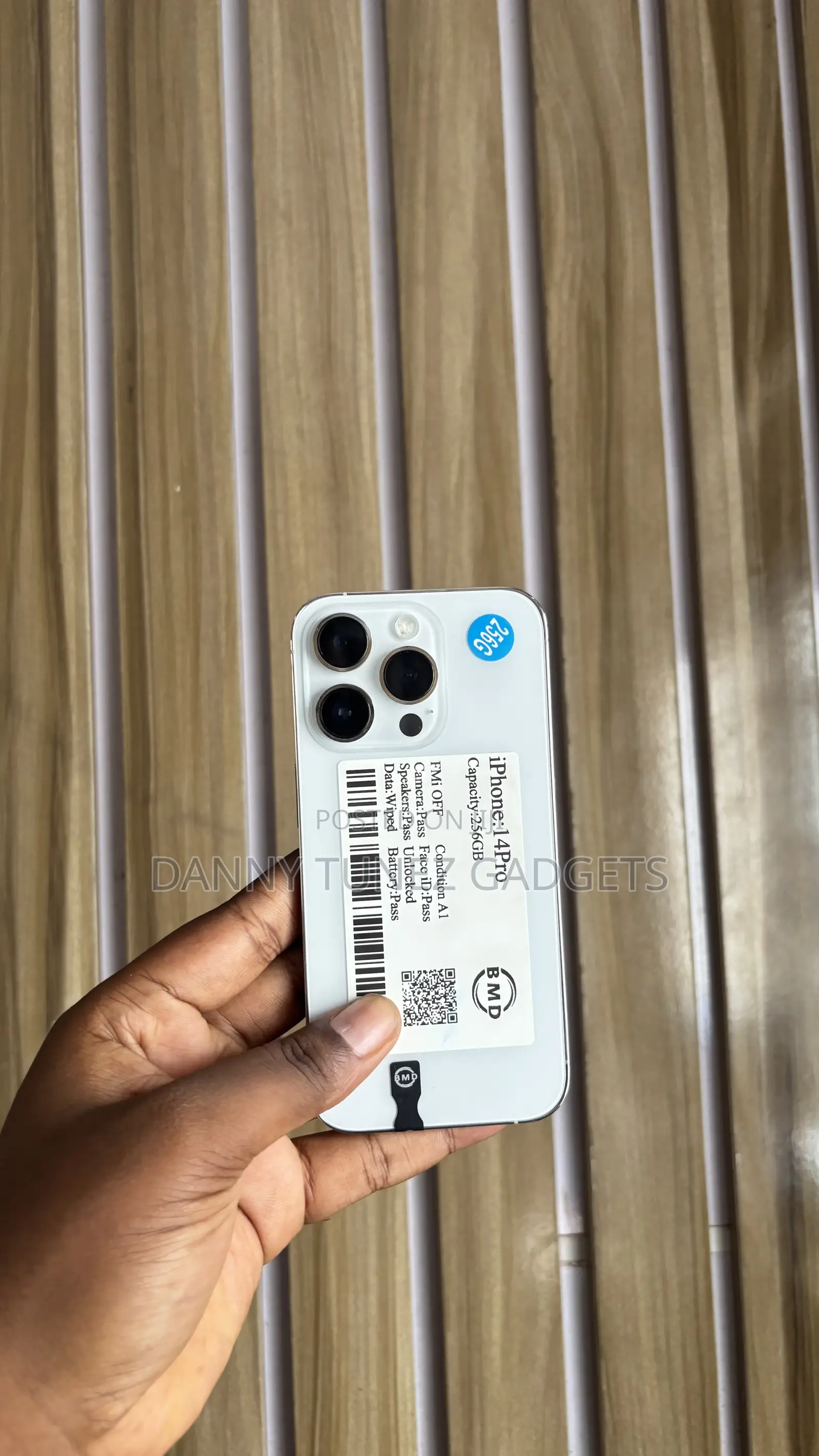 Apple iPhone 14 Pro 256 GB White