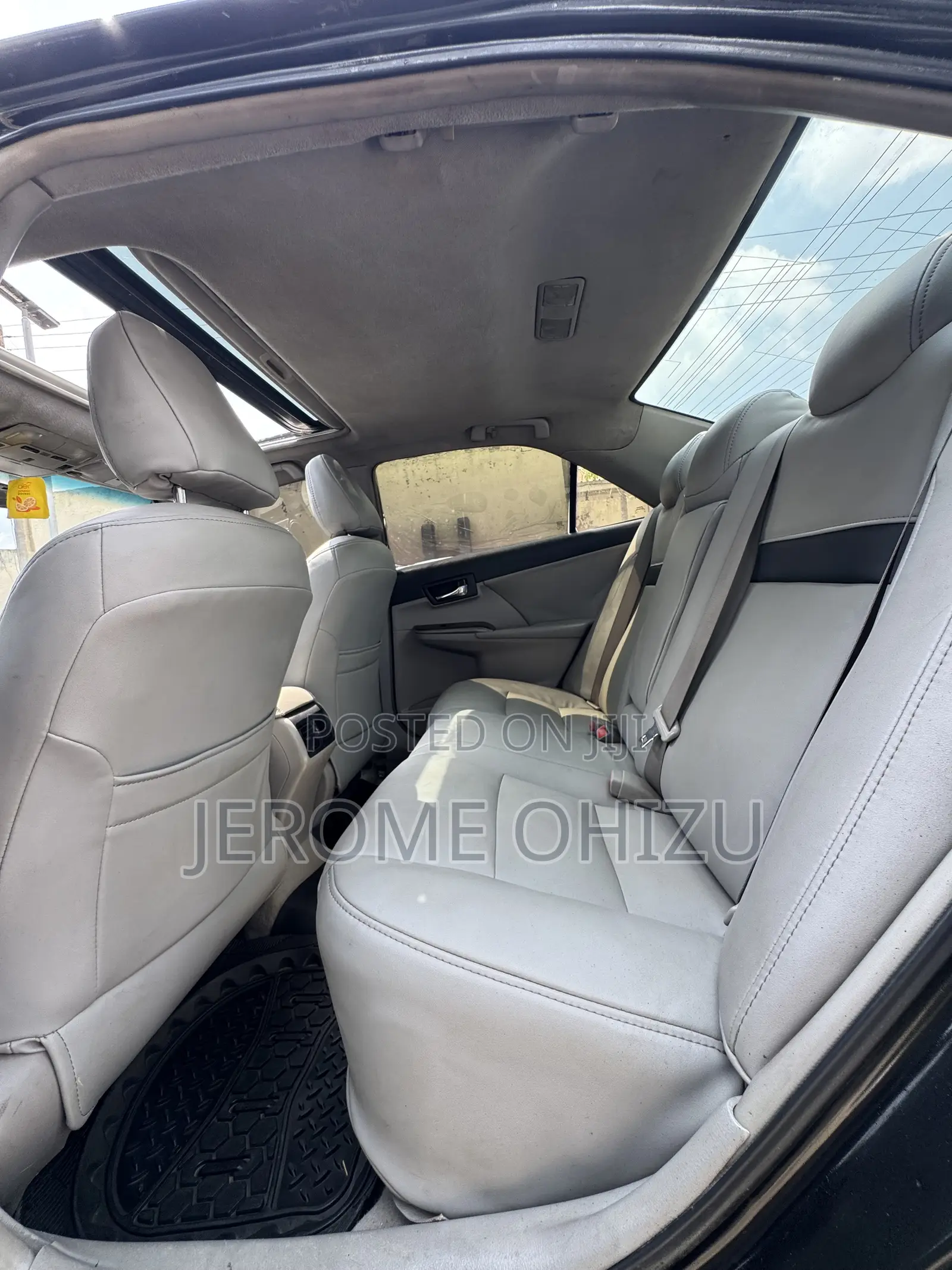 Toyota Camry XLE 4dr Sedan (2.5L 4cyl 6A) 2013 Black