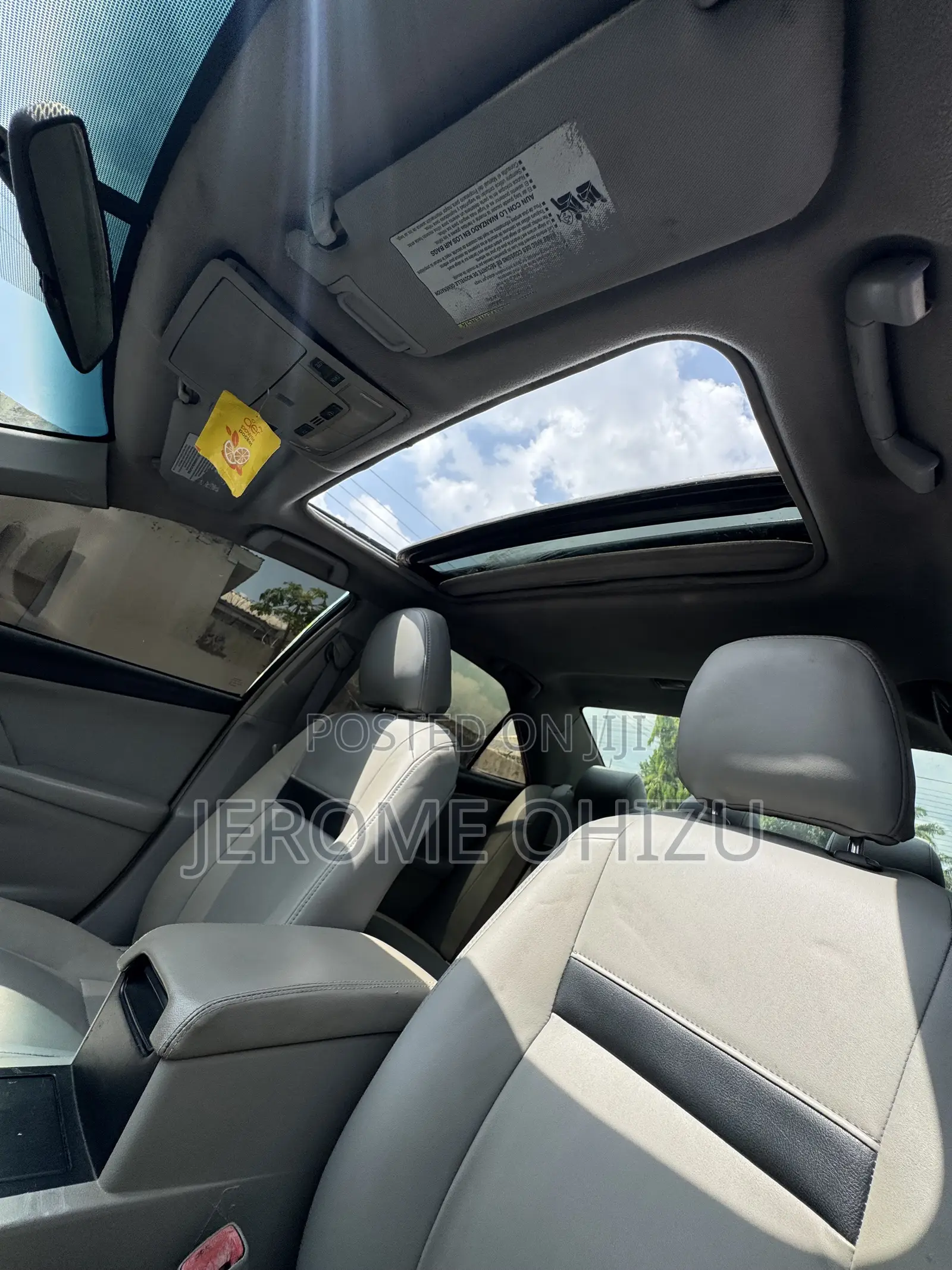 Toyota Camry XLE 4dr Sedan (2.5L 4cyl 6A) 2013 Black