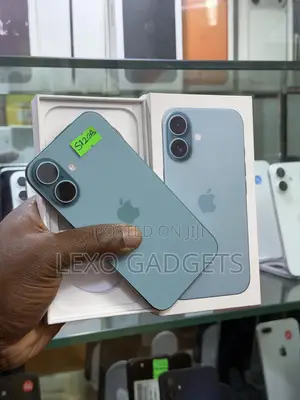 Apple iPhone 16 512 GB Green