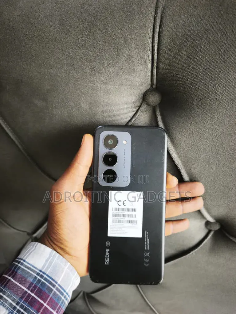 Xiaomi Redmi 15 5G 256 GB Black