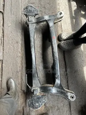 Back Beam Toyota Highlander 2002-2012
