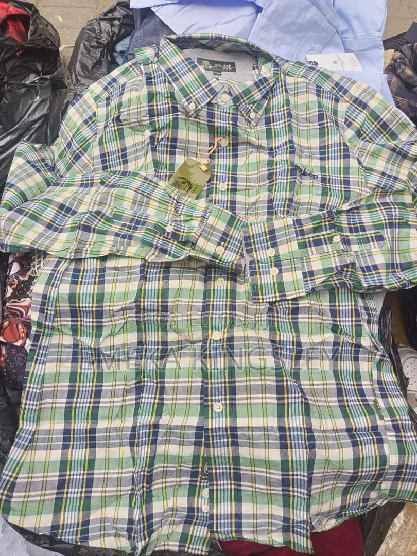 Men's Casual Stock Shirts