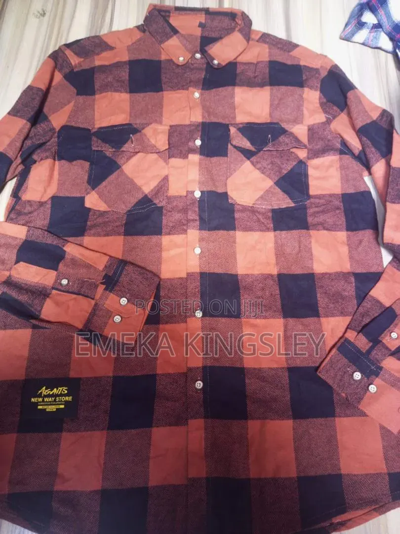 Men's Casual Stock Shirts