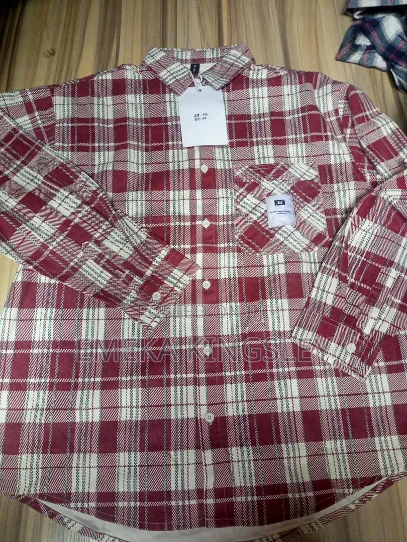Men's Casual Stock Shirts