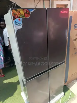 Skyrun 450HC Refrigerator – Premium Home Cooling Solution