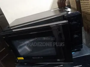 Make Everyday Cooking Easier With Maxi 20L Microwave