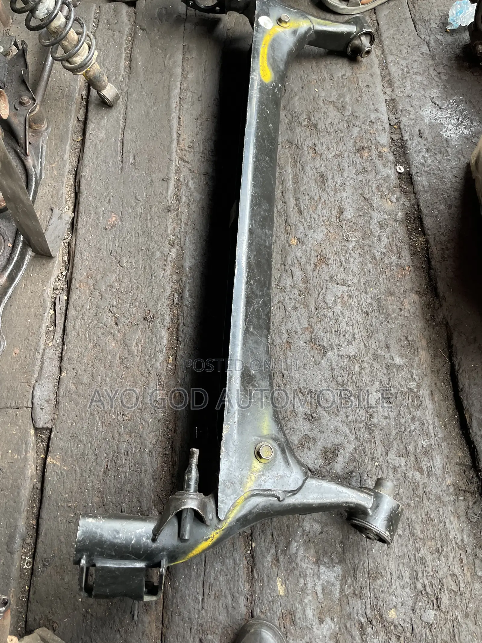 Back Beam Toyota Corolla 2014