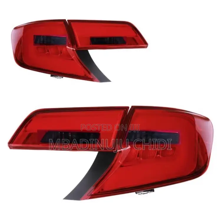 Back Light Camry 2012