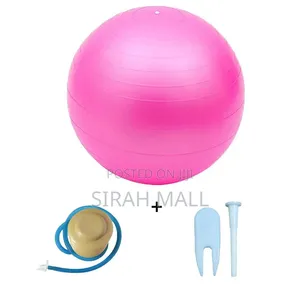 Large 75CM Big Size Premium Exercise GYM Yoga Ball Fitness Pregnancy