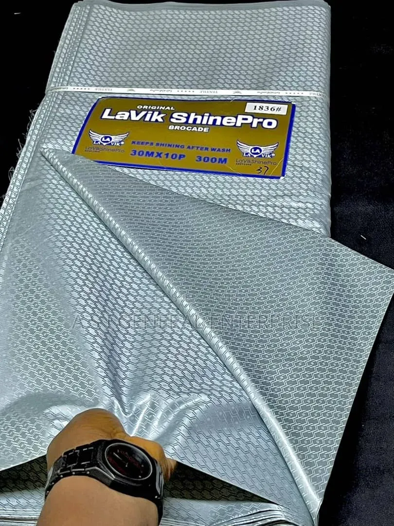 Original LaVik ShinePro Brocade 6500