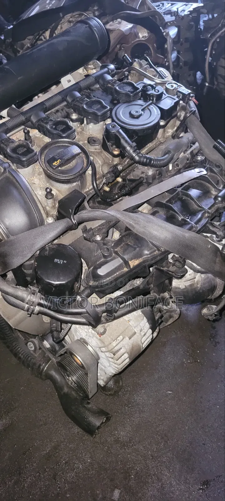 2.0 Tsi Single Oil Switch
