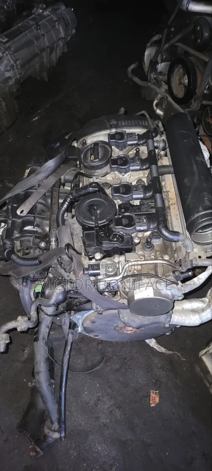 2.0 Tsi Single Oil Switch