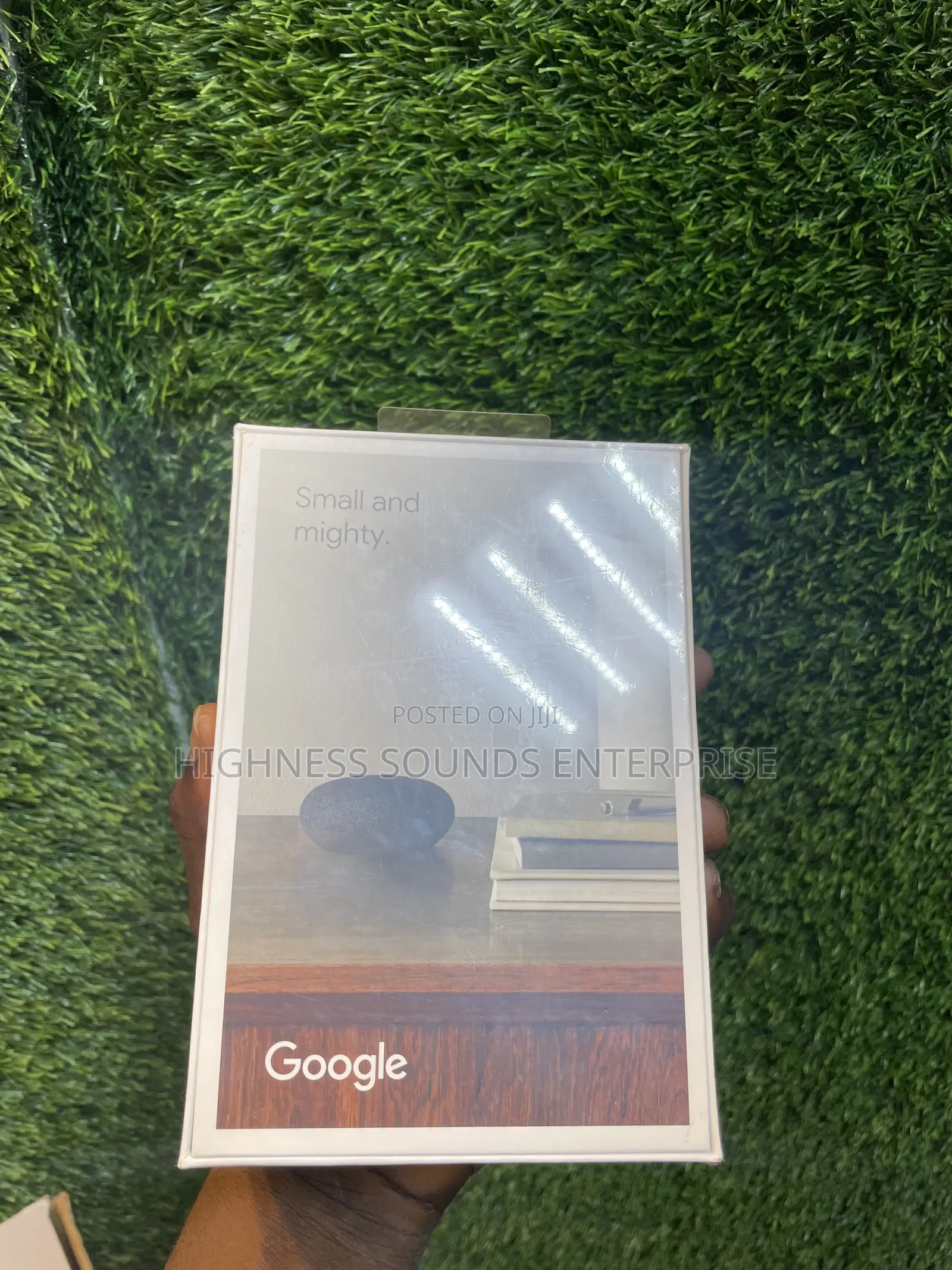 Google Nest Mini