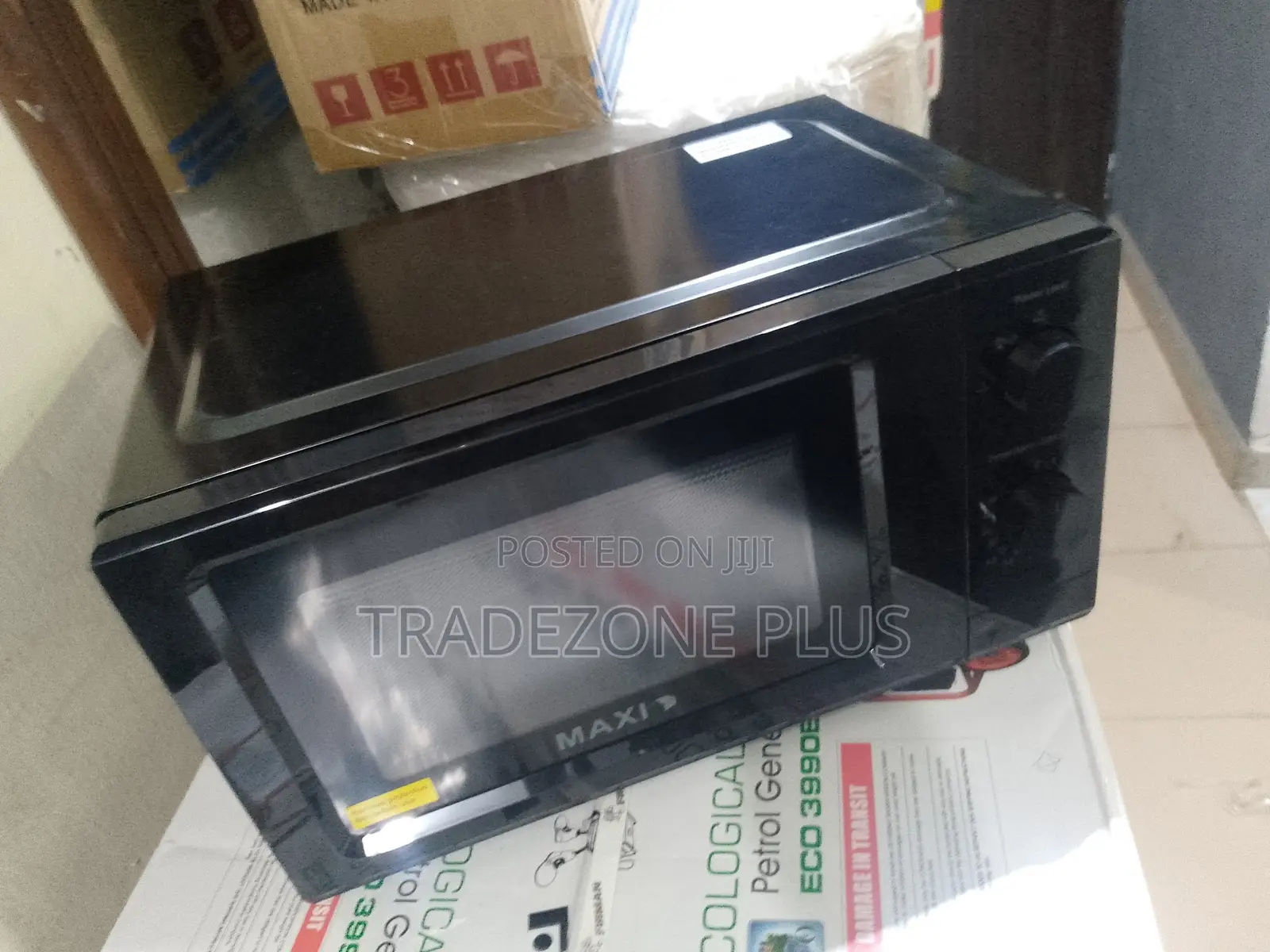 Maxi Microwave Oven for Homes, Offices and Apartments