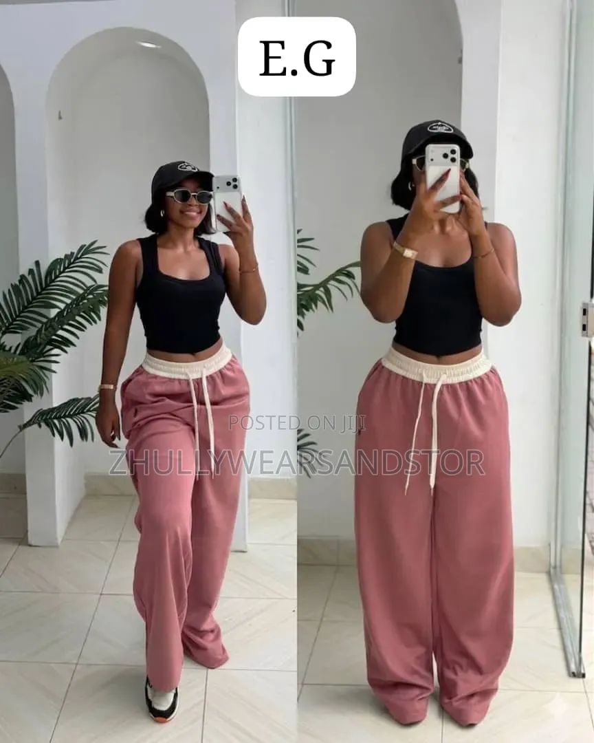 High Quality Free Pants Trousers Joggers Wholesale and Supplier