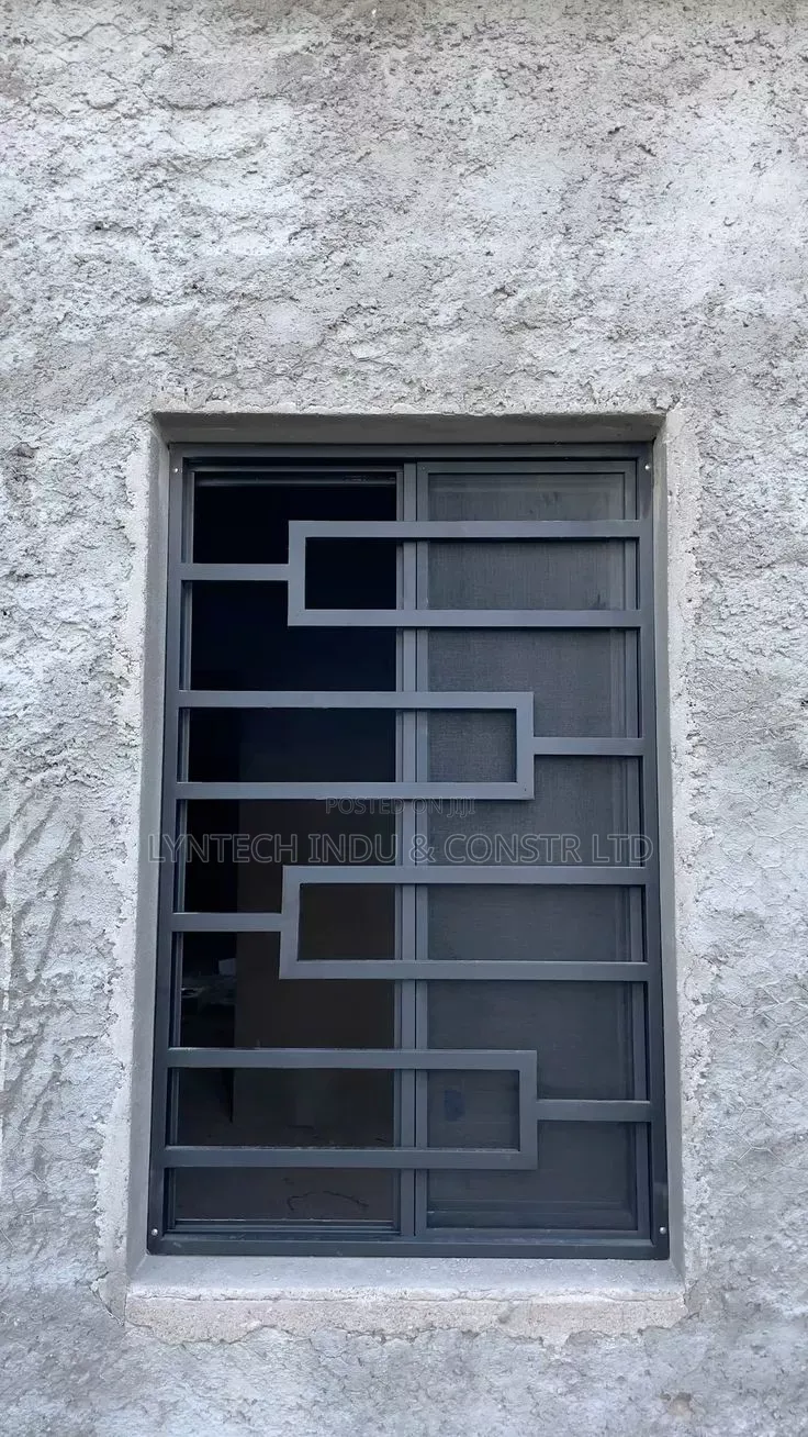 Burglary Installation