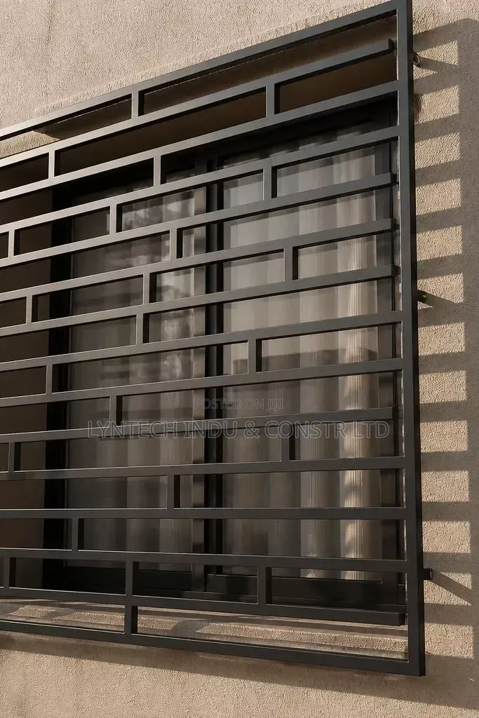 Burglary Installation