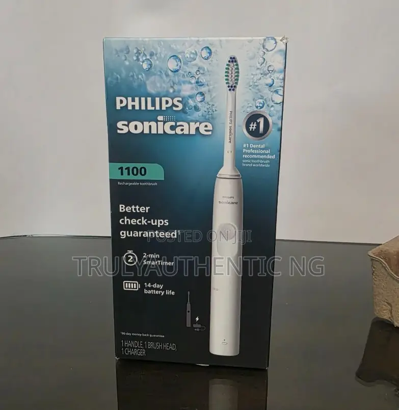 Authentic Philips Sonicare 1100 Power Rechargeable Electric Toothbrush