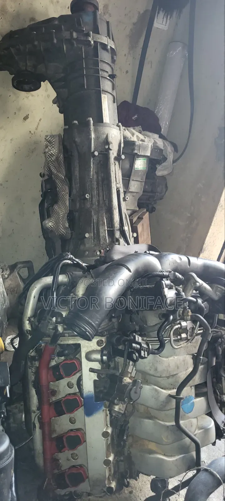 V8 Q7 4.2 Audi