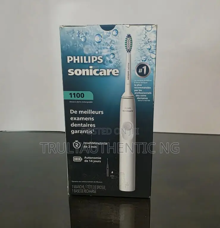 Authentic Philips Sonicare 1100 Power Rechargeable Electric Toothbrush