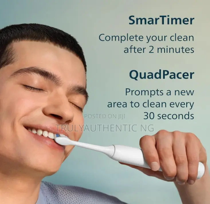 Authentic Philips Sonicare 1100 Power Rechargeable Electric Toothbrush