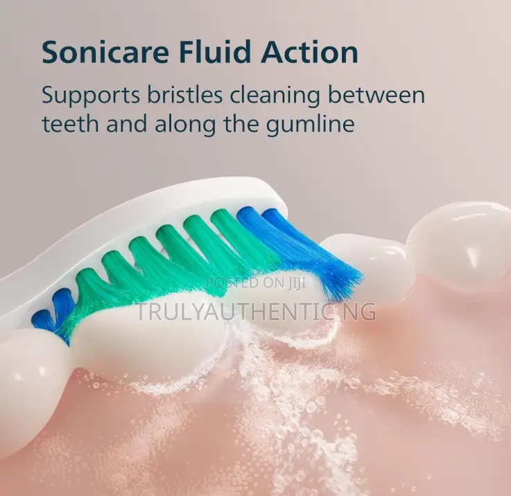 Authentic Philips Sonicare 1100 Power Rechargeable Electric Toothbrush