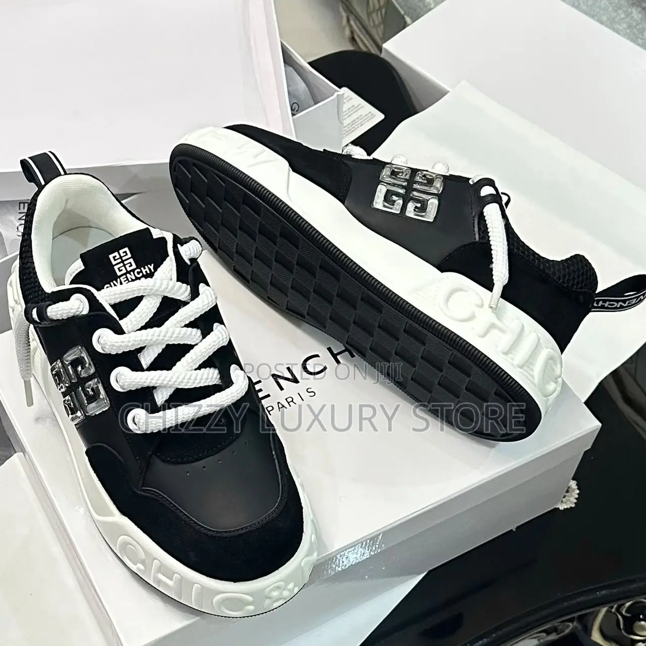 Givenchy Quality Luxury Men Sneakers