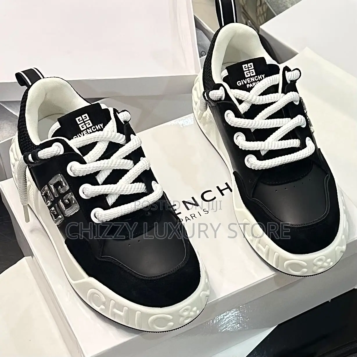 Givenchy Quality Luxury Men Sneakers