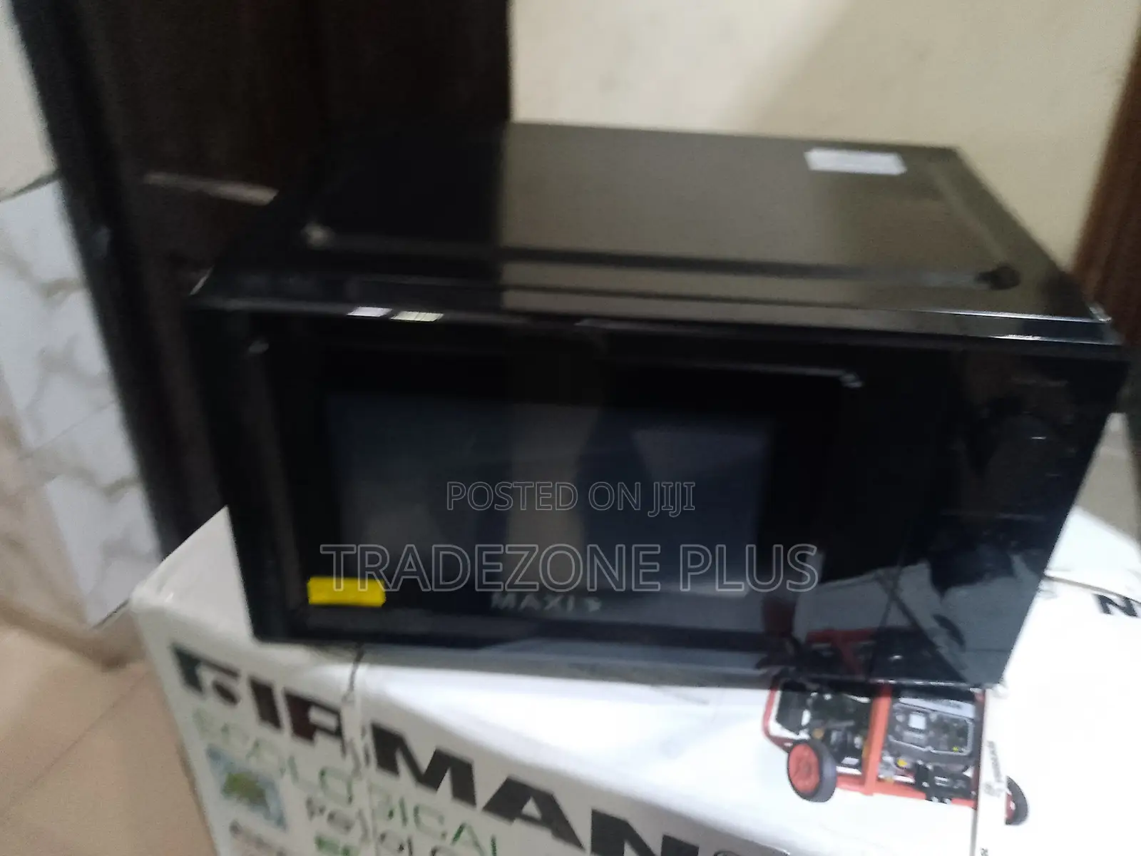 Maxi 20-Litre Microwave Oven for Everyday Kitchen Needs