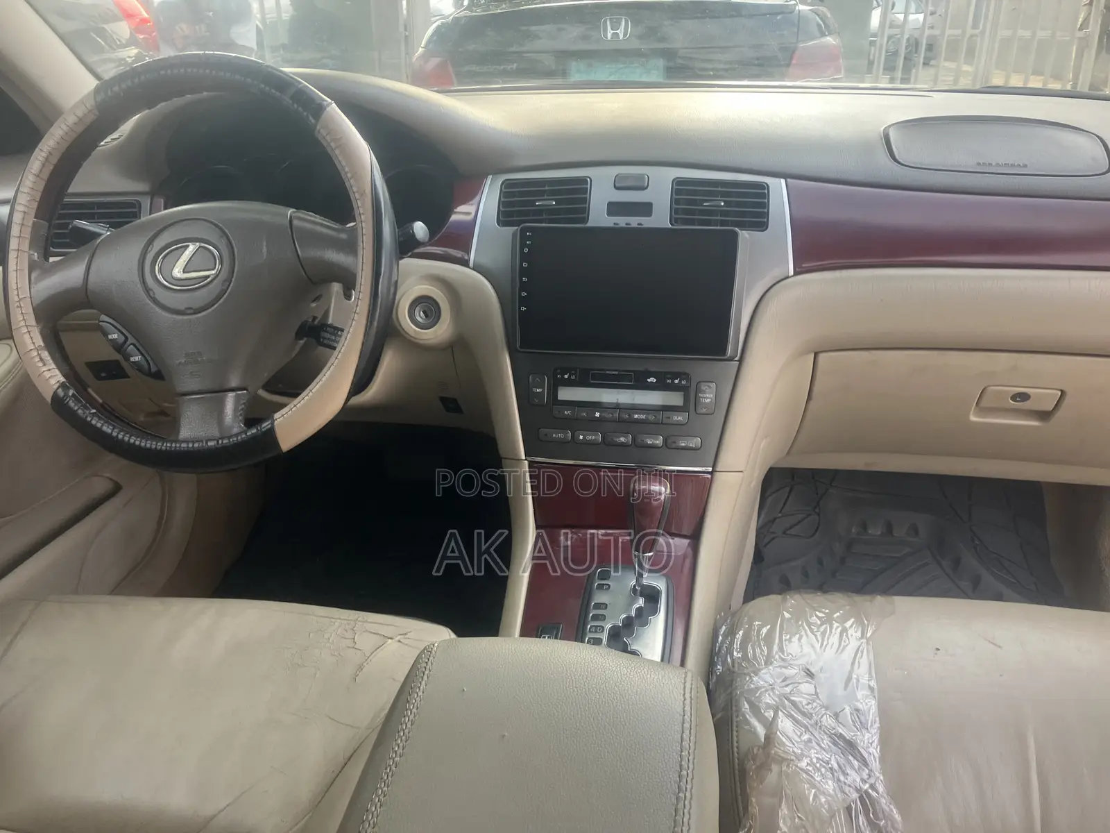 Lexus ES 330 2005 Blue
