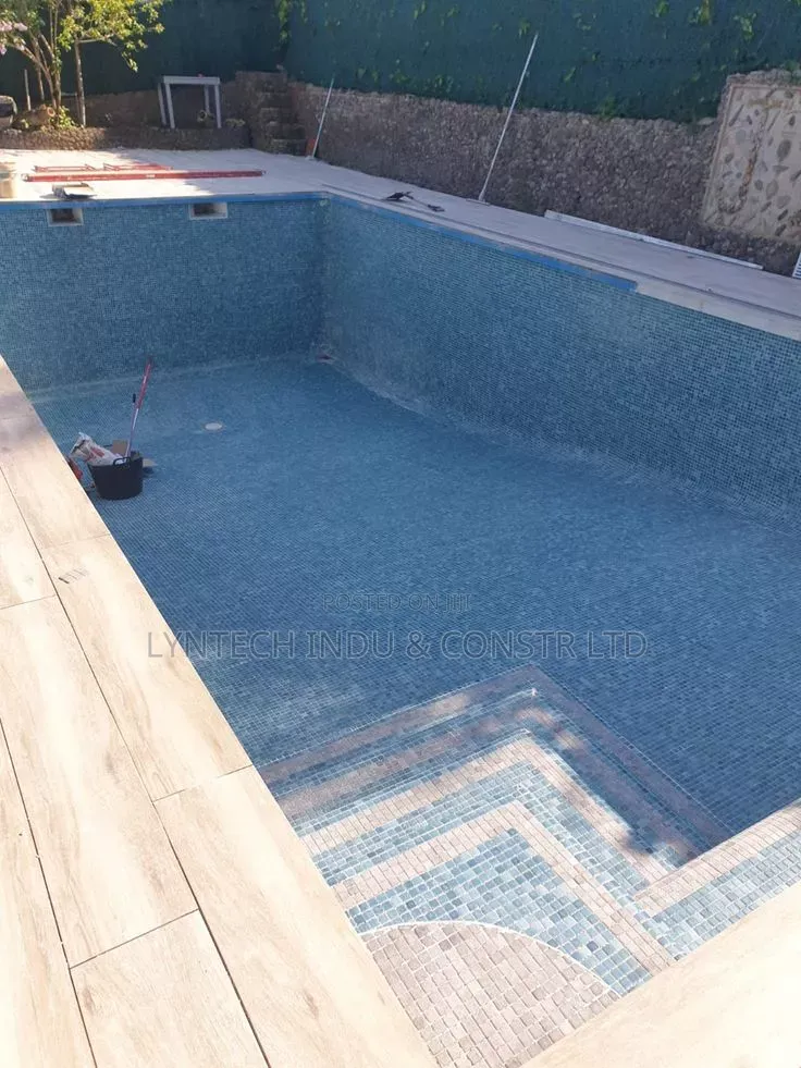 Pool Refurbishment