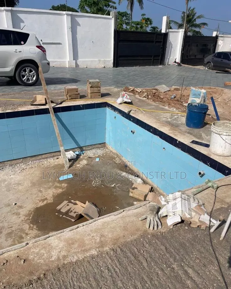 Pool Refurbishment