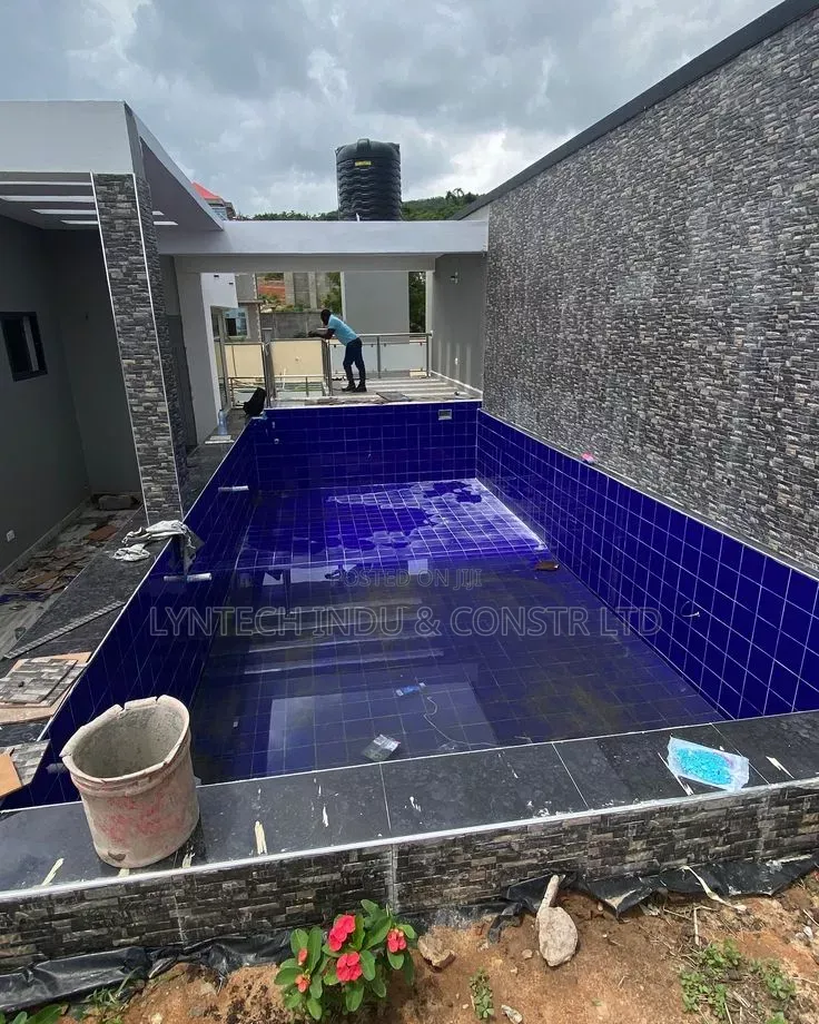 Pool Refurbishment