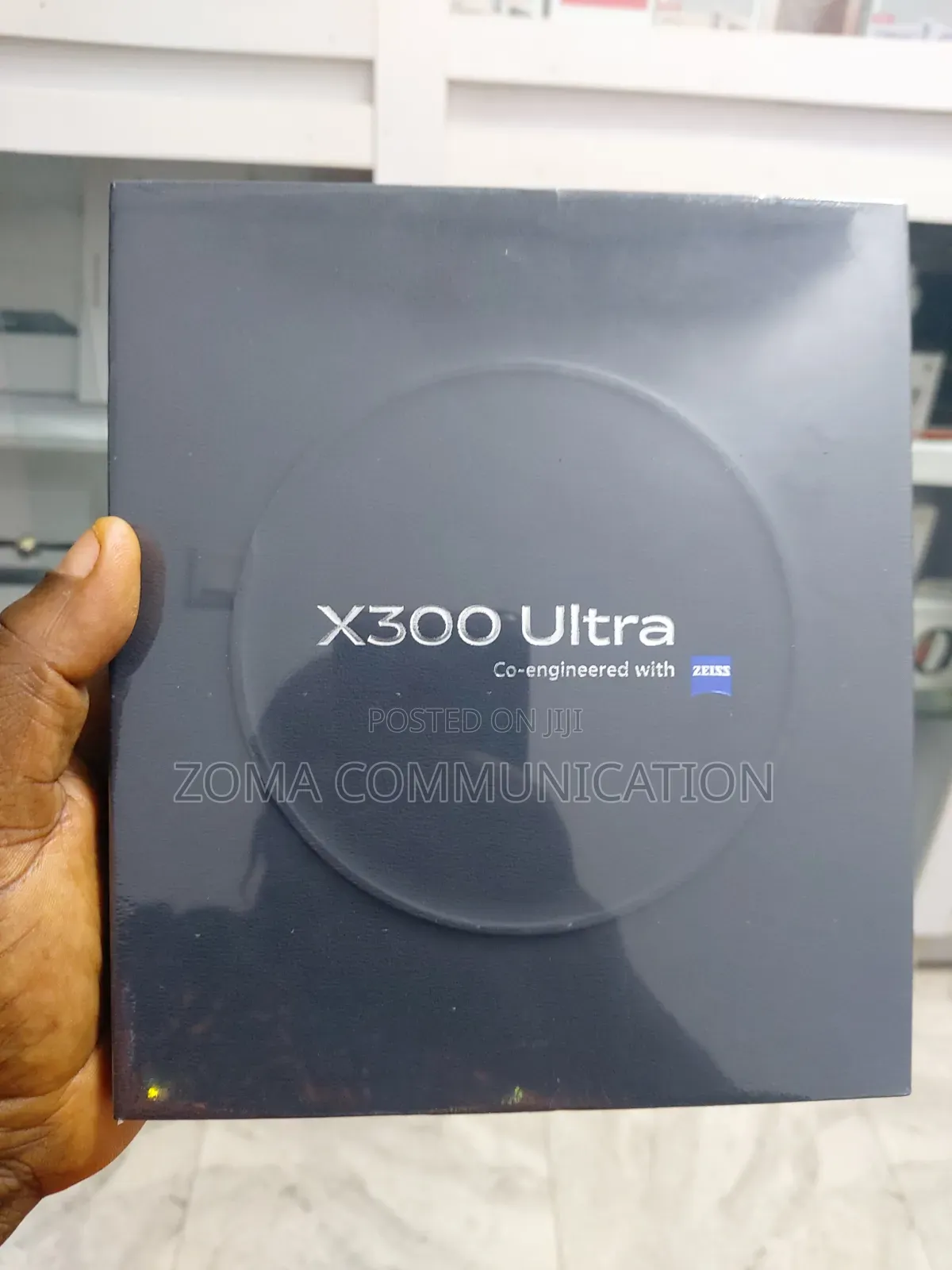 New Vivo X300 Ultra 1 TB Green
