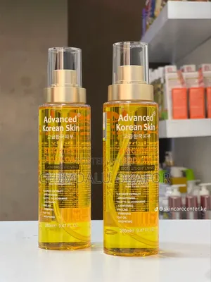 Advance Korean Skin Brightening Oil