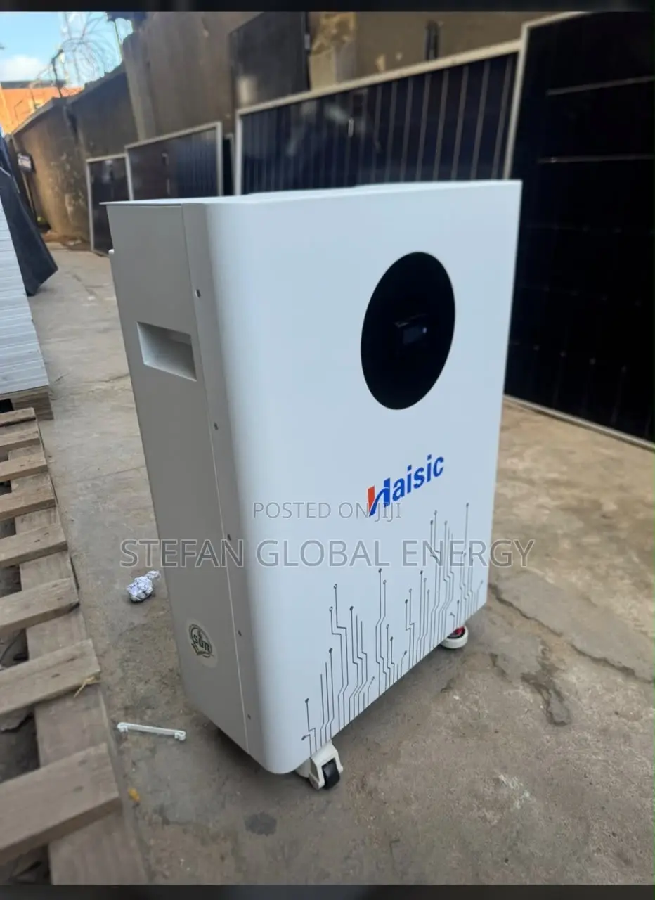 9kwh .24v Haisic Littium Battery
