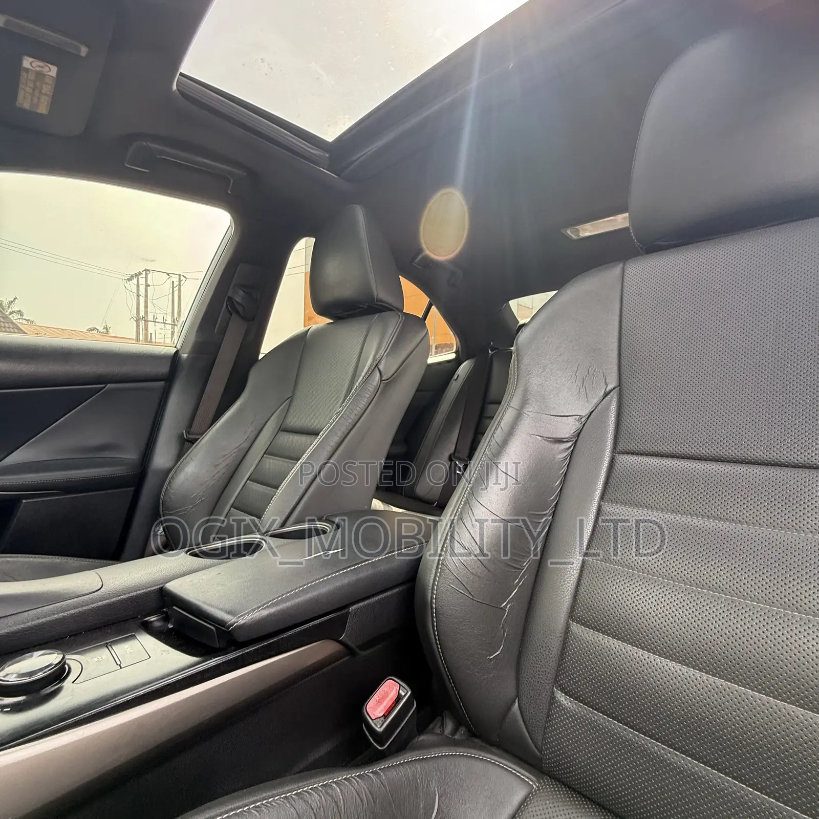 Lexus IS 2014 Black