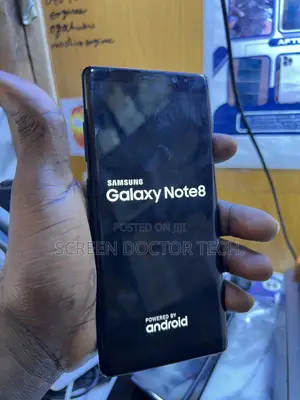 Samsung Galaxy Note 8 64 GB Black