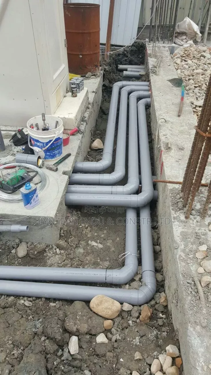 Plumbing Services