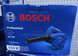 650W Electric Air Bower Bosch Professional GBL 650