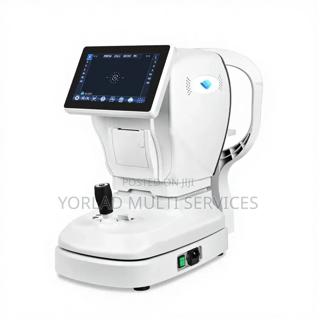 Auto Refractometer Auto Refractor Keratometer