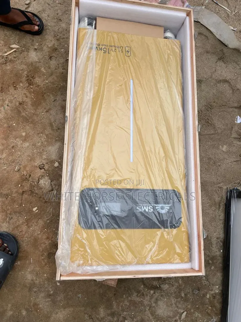 SMS 15kwh Felicity Lithium Battery
