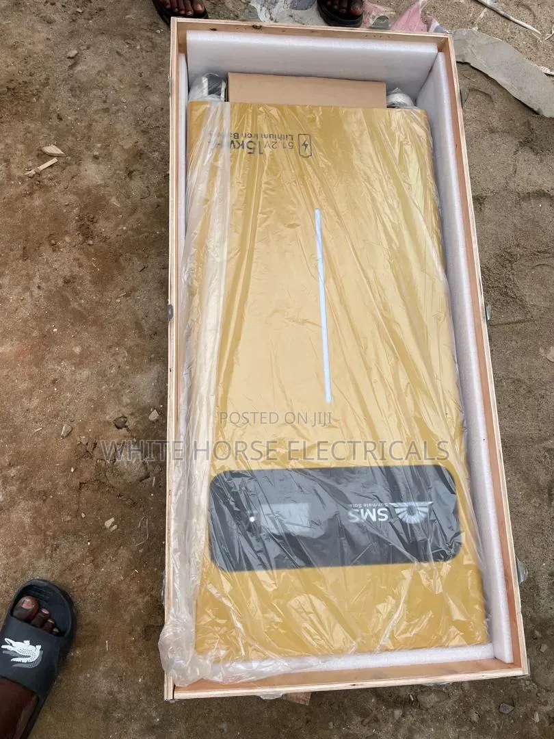 SMS 15kwh Felicity Lithium Battery