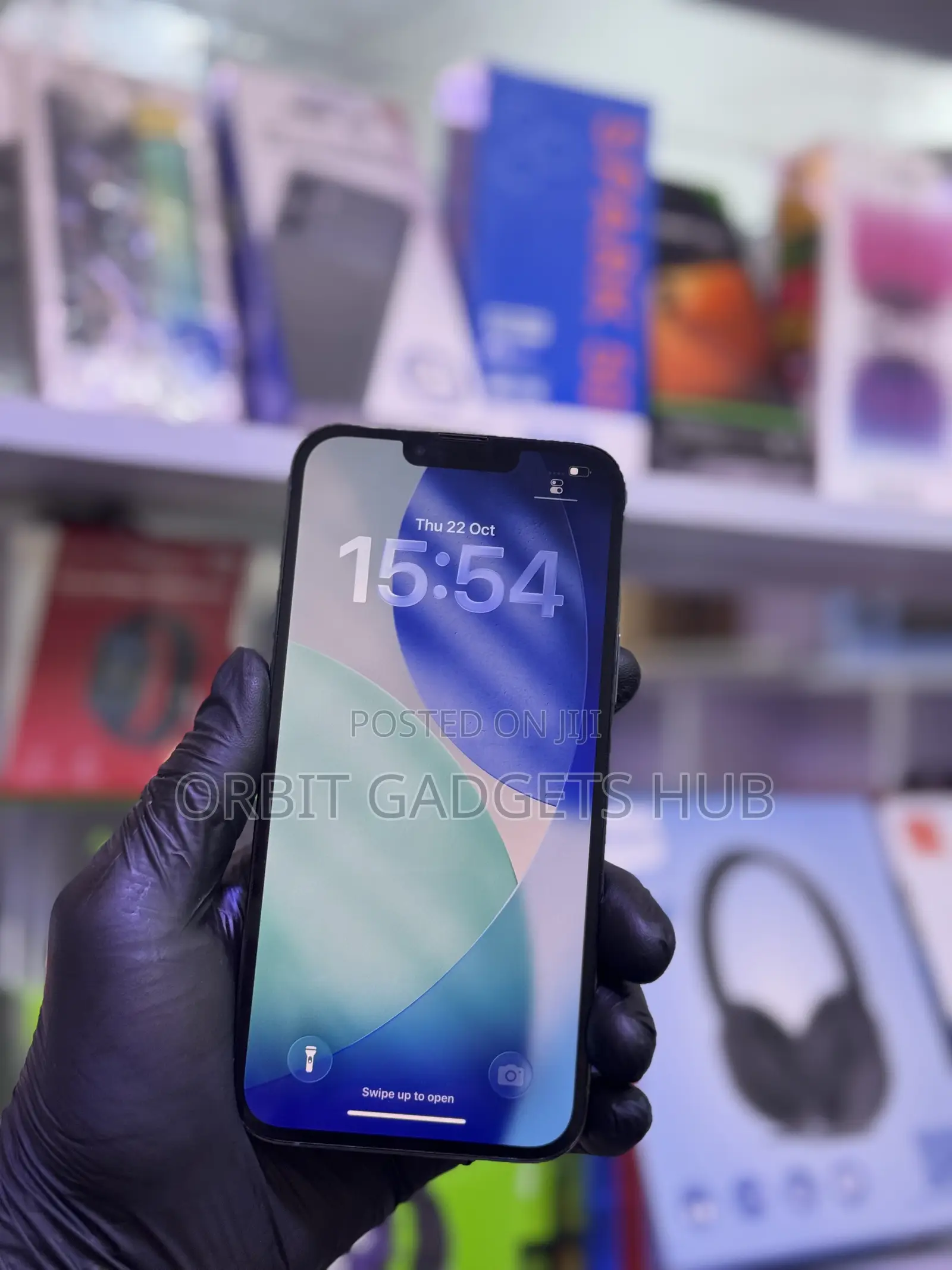 Apple iPhone 13 Pro Max 256 GB Blue