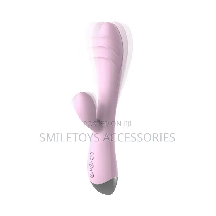 Rabbit Vibrator G-Spot & Clitoral Massager - Adult Sex Toys for Women